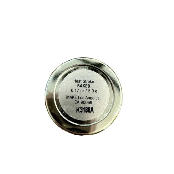 MAKE HEAT STROKE DEWY GEL CHEEK TINT IN BAKED - Picture 7 of 7